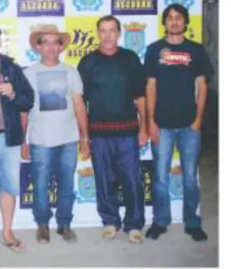 Olimpíada Interbairros de Ascurra segue firme