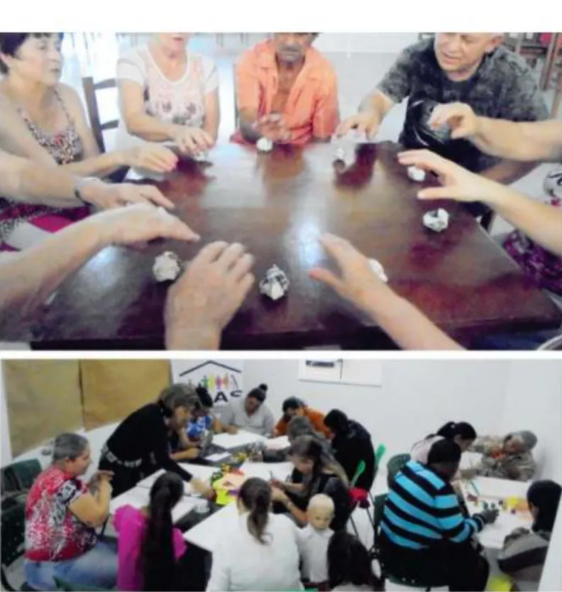 Oficinas que fazem a diferença