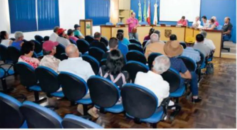 Conselho Municipal de Desenvolvimento Rural e Meio Ambiente