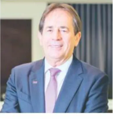Mario Cezar de Aguiar é o novo presidente da Federação das Indústrias