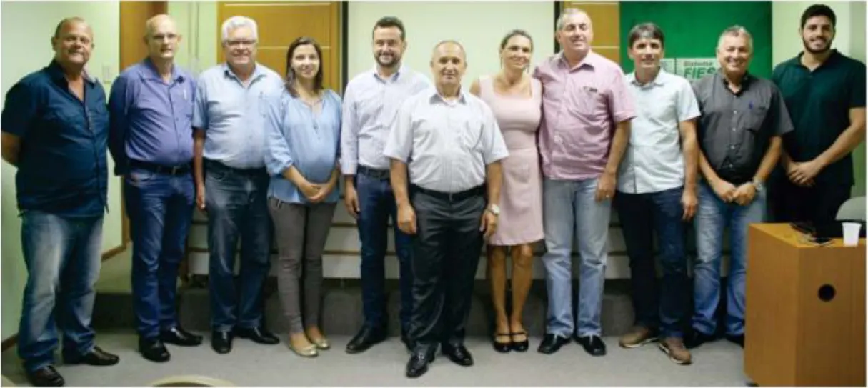 Sindicato do vidro é fundado em SC
