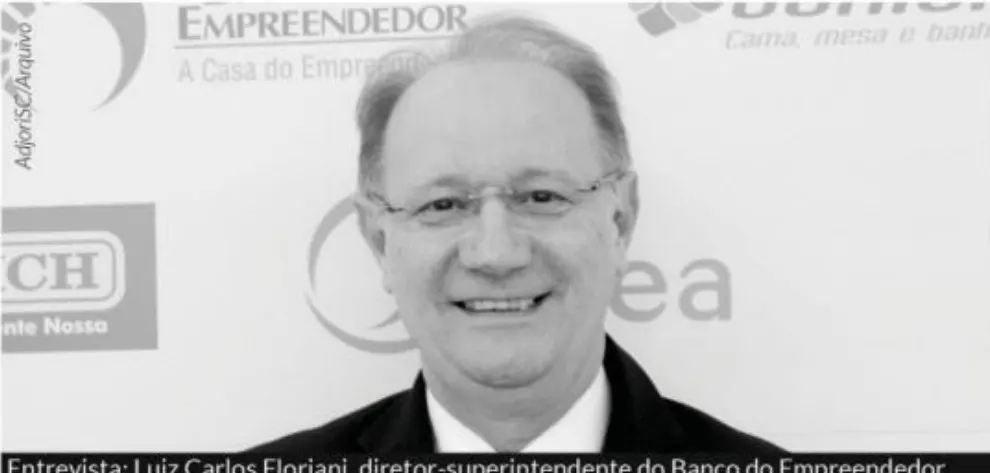 “Queremos que nossos clientes não sejam somente tomadores de crédito”