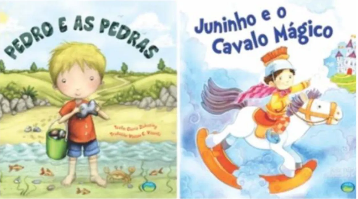 Editora lança seis novos livros que contribuem para a formação infantil
