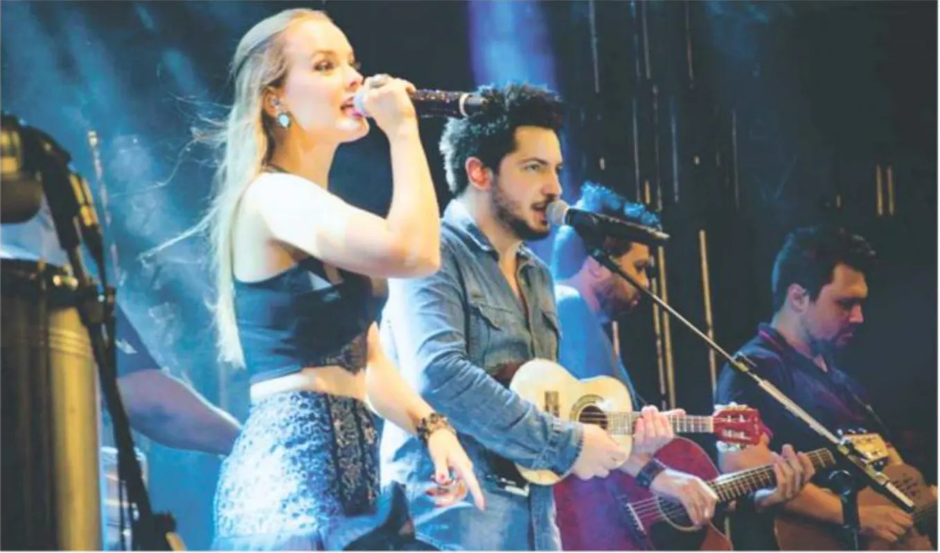 Festa Per Tutti bate recorde de Público