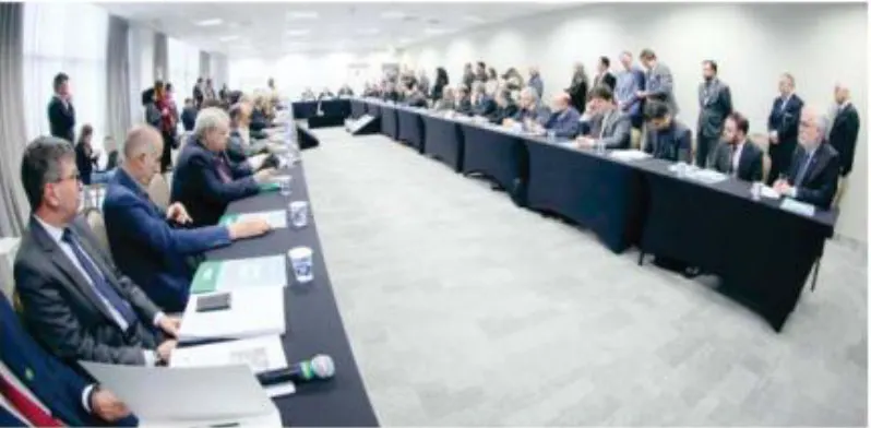 Estados do Sul querem fundo para atrair recursos