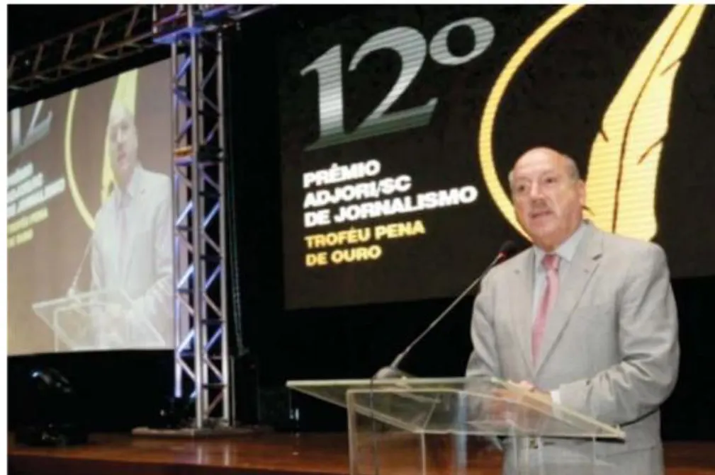 Em nota de pesar, presidente da Adjori lamenta a morte do senador LHS