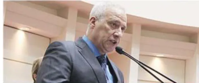 O mais novo Cidadão Catarinense