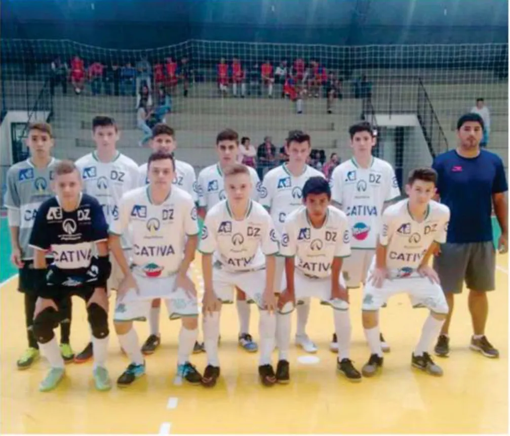 Taça da 14a ADR de Futsal