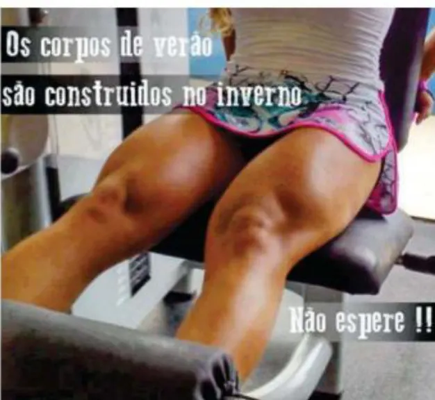 Continue, é bom treinar no inverno