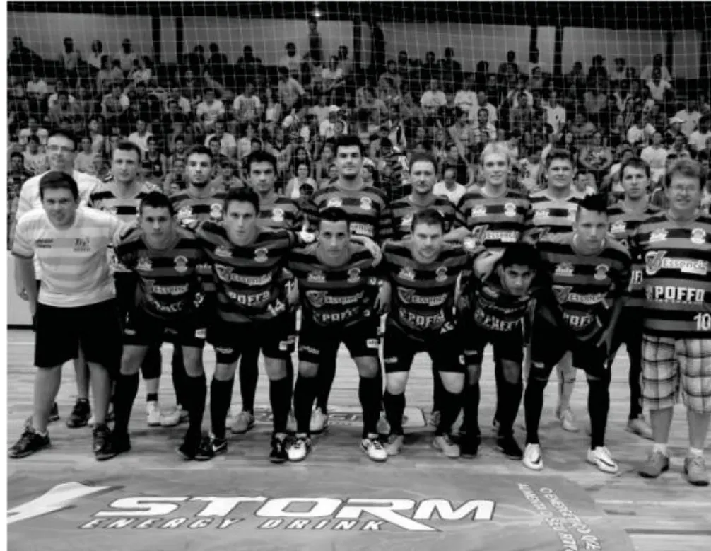 Ascurra vence mais uma