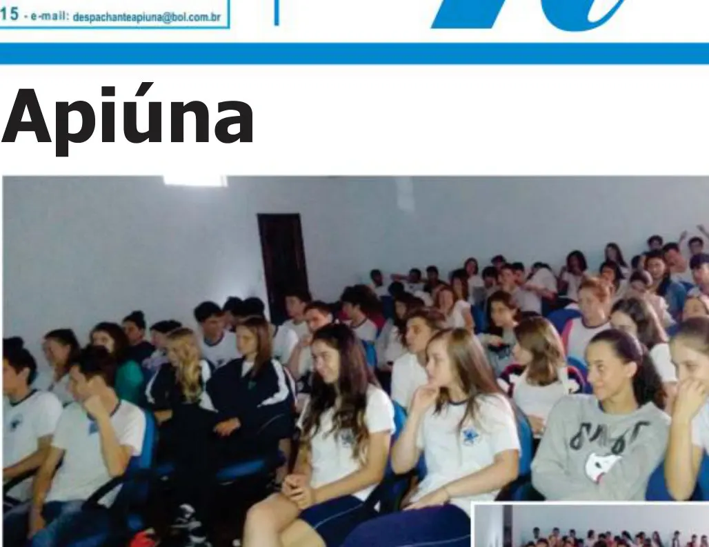 Conhecendo Apiúna