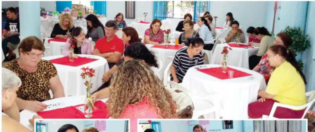 Uma homenagem especial