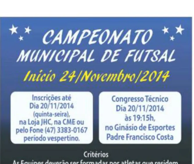 Ascurra participa de Grande Prêmio em Blumenau