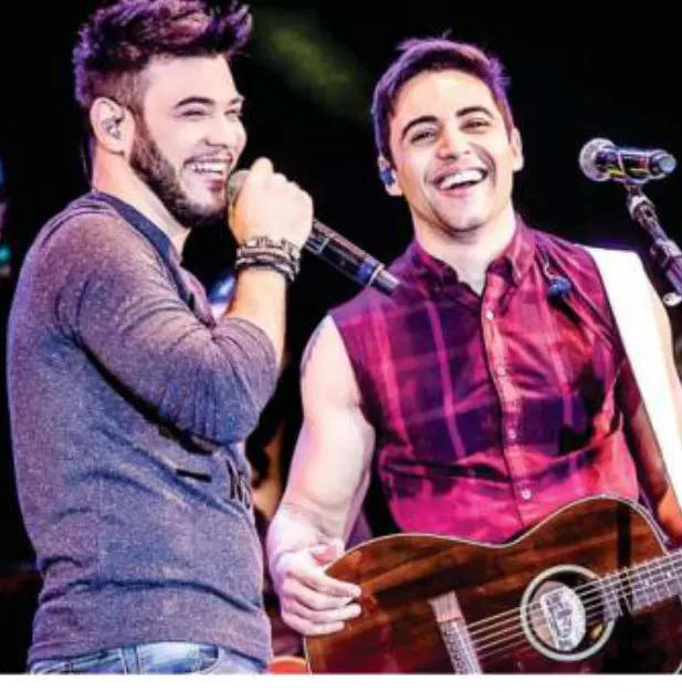 Vem aí a Festa da Tangerina e com Show de Fred & Gustavo