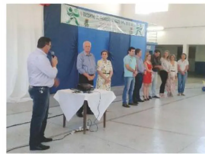 Segundo Encontro Regional de Promoção da Saúde após os 60 anos