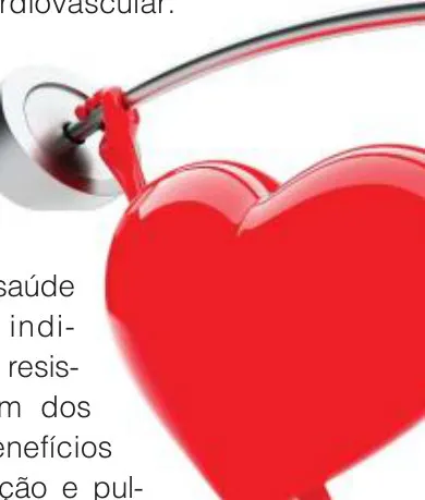 Musculação e o Coração