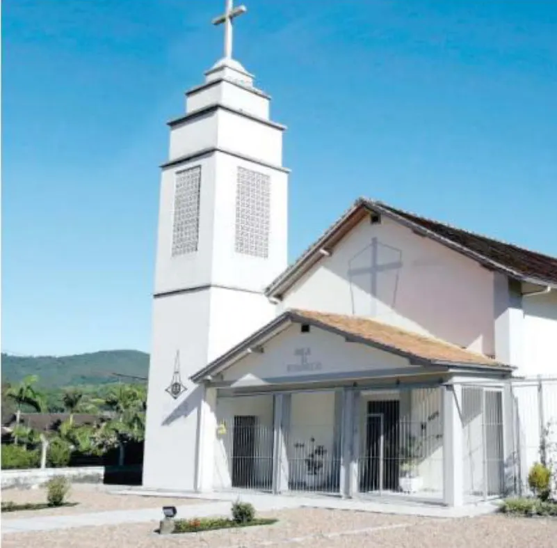 Comunidade Evangélica de Confissão Luterana completa 50 anos de fundação em Apiúna