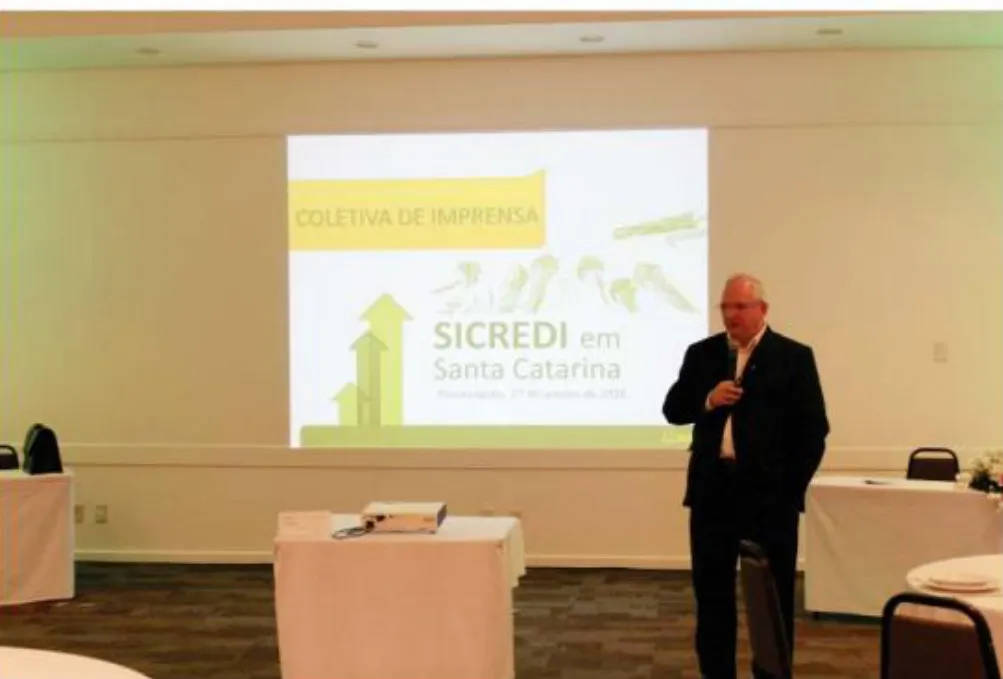 “Olhamos para esse ano com positivismo”, diz Gerson Seefeld do Sicredi Sul