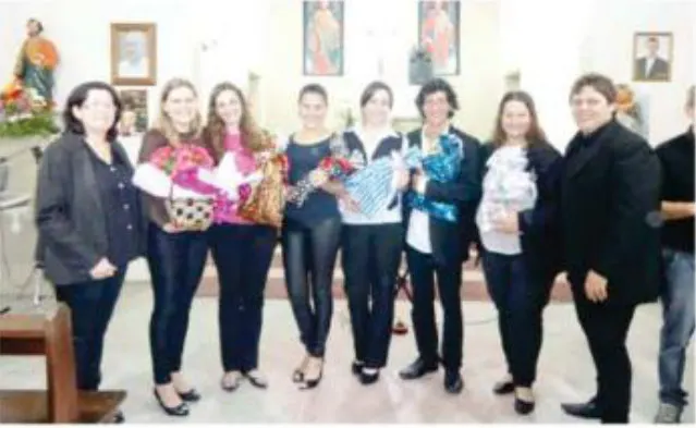 III Encontro de Corais da Capela São Pedro