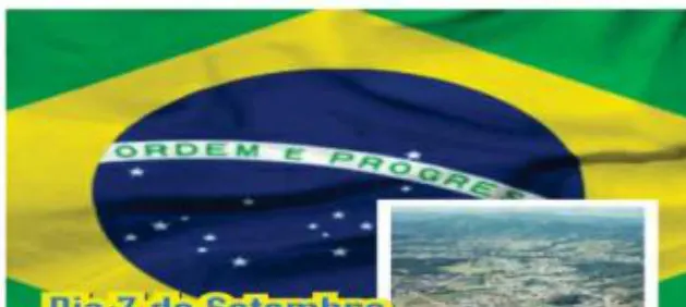 Homenagem Cívica ao Dia da Independência