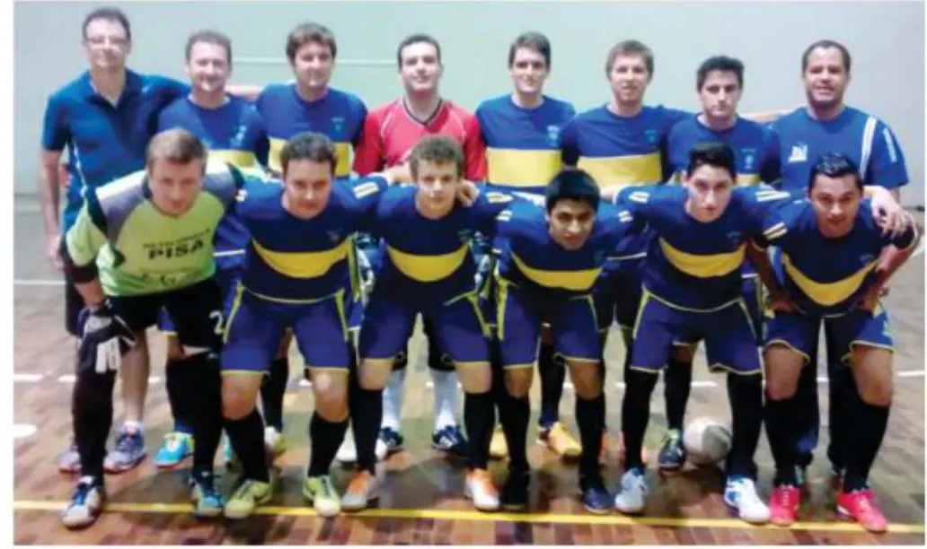 Ascurra disputa fase Regional do JASC