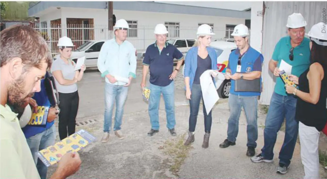Para a sua obra não virar criadouro de mosquito