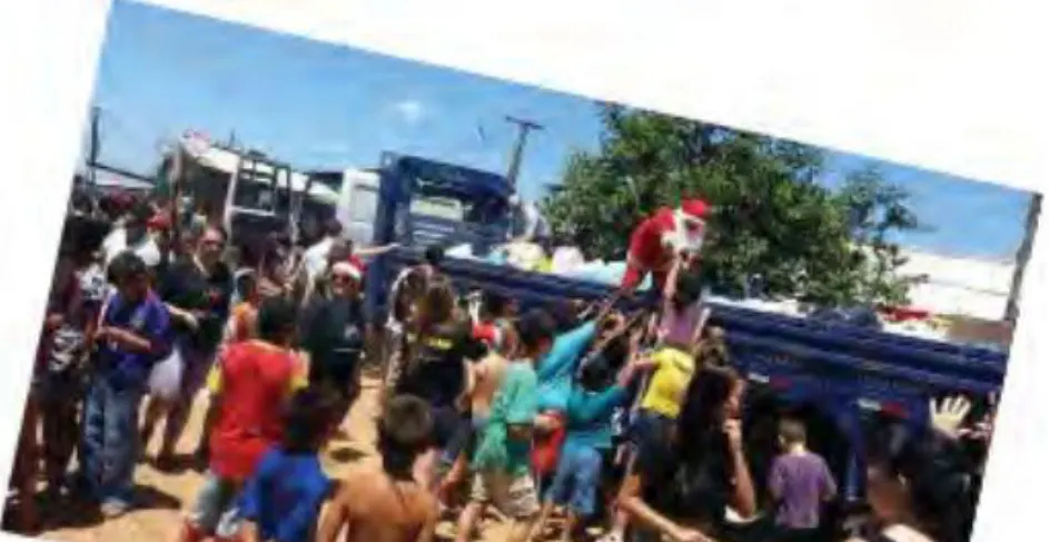 Solidariedade bom e faz bem
