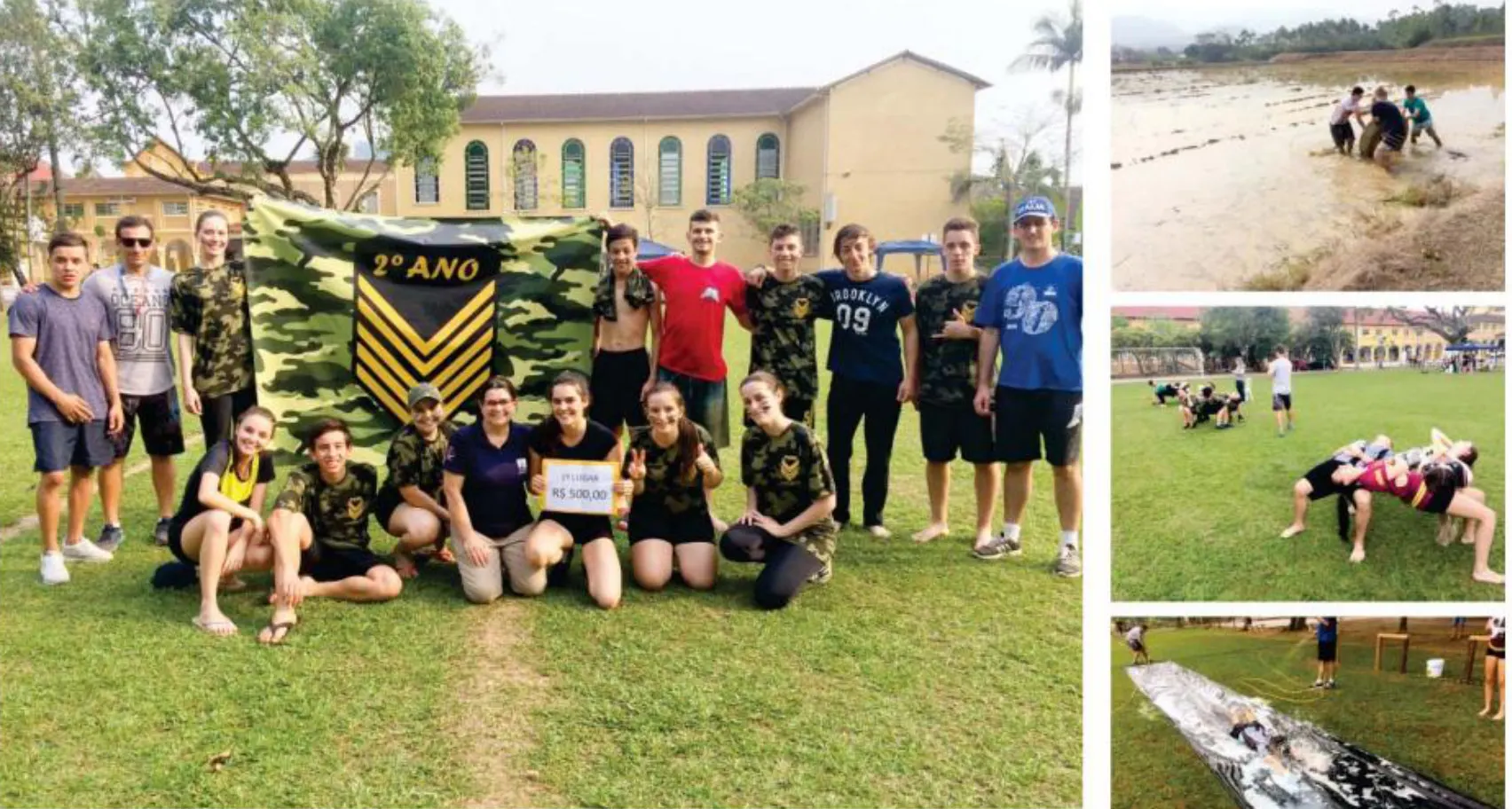 4a Gincana do Ensino Médio