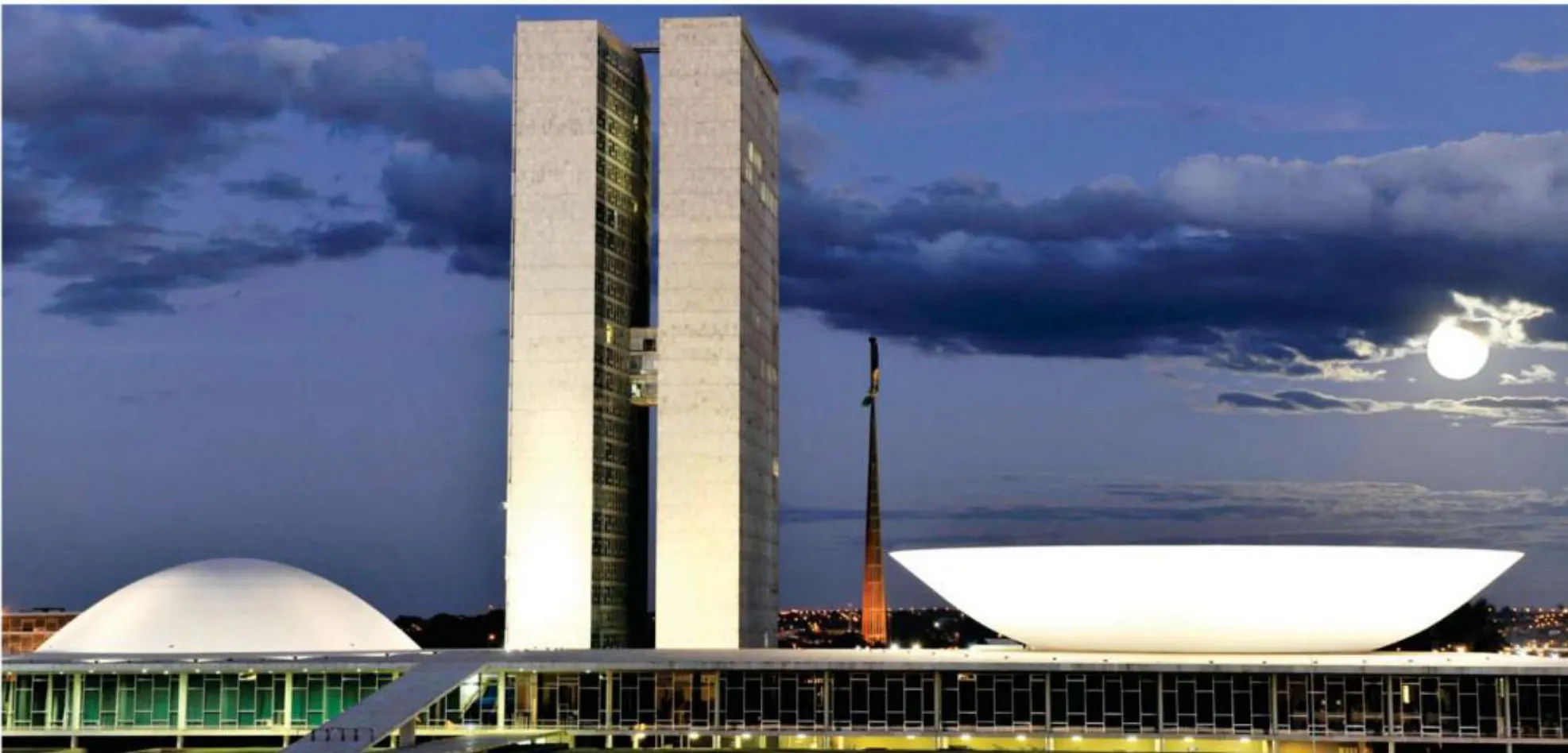 Em busca do mandato parlamentar em Brasília