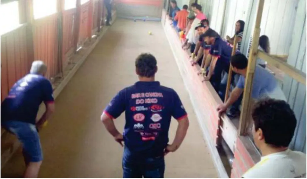 6o Campeonato Municipal de Bocha