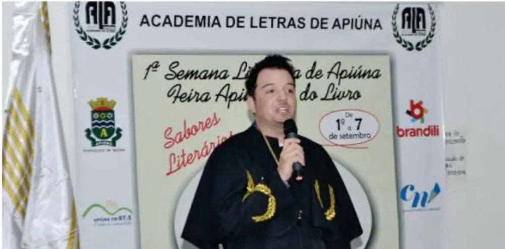 Começou