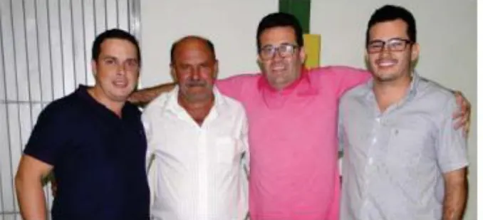 Secretários deixam cargos