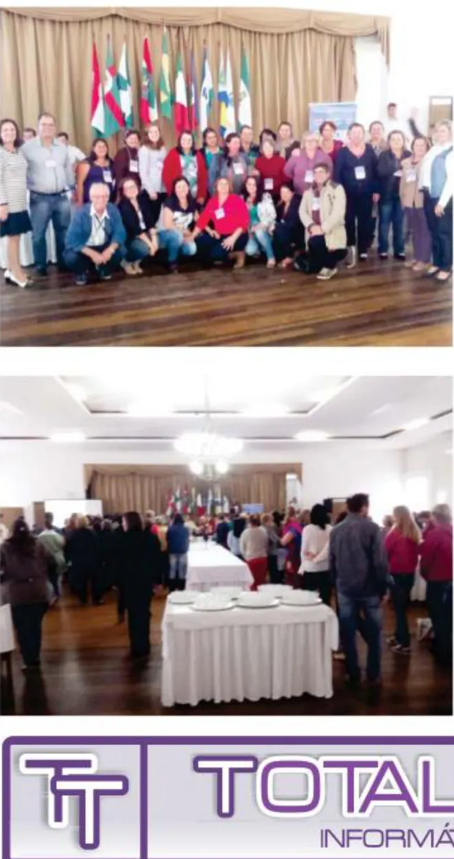 Encontro de Mulheres Agricultoras