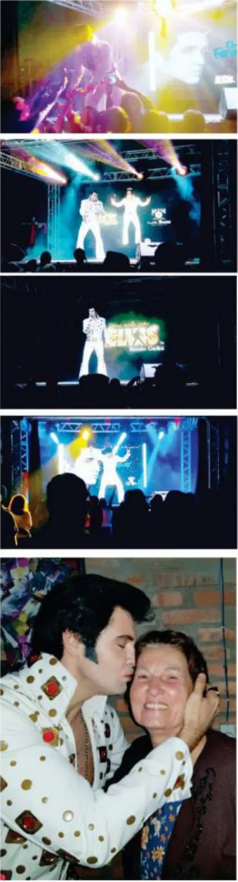 Uma noite com Elvis