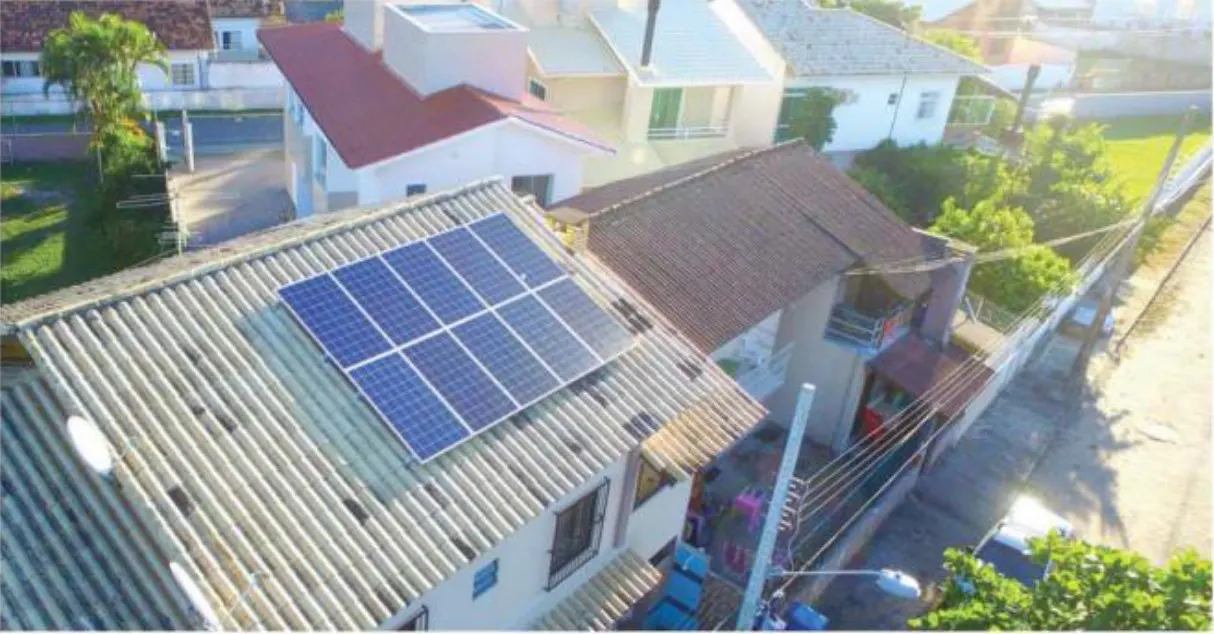 Santa Catarina de olho no potencial energético