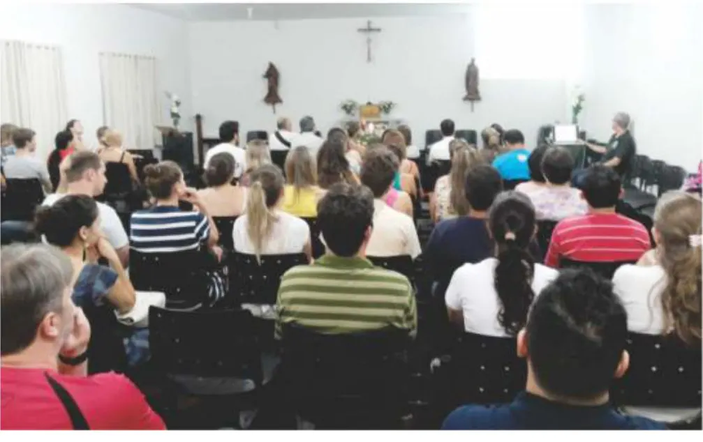 A constante preparação de professores do CSP