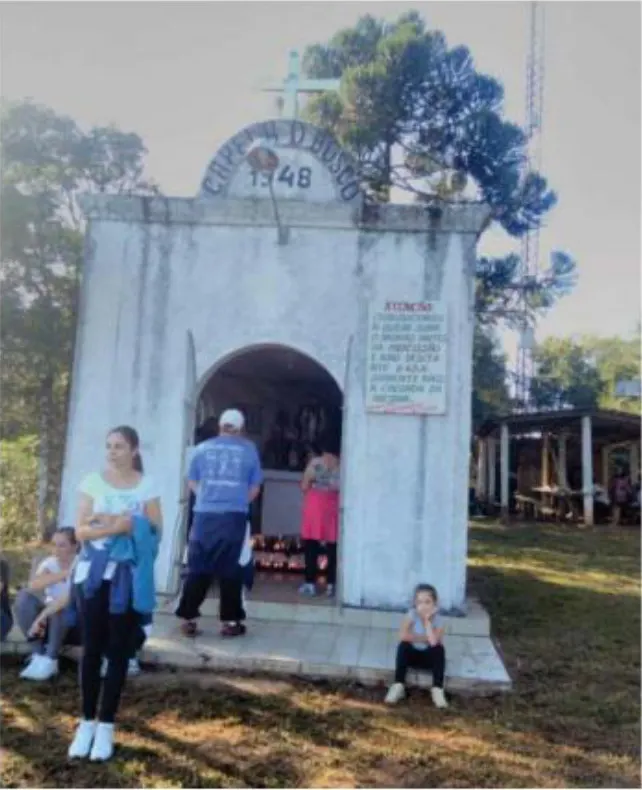 Patrimônio histórico e cultural de Apiúna em perigo