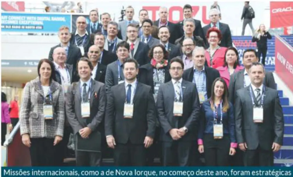 Fecomércio-SC comemora 68 anos