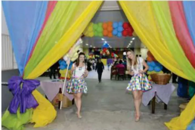 O Circo chegou!!!