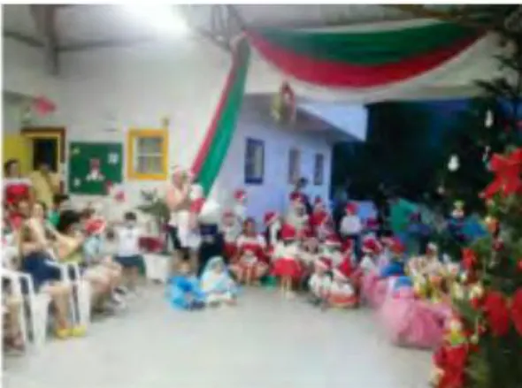 Natal no CEI Sonho Encantado
