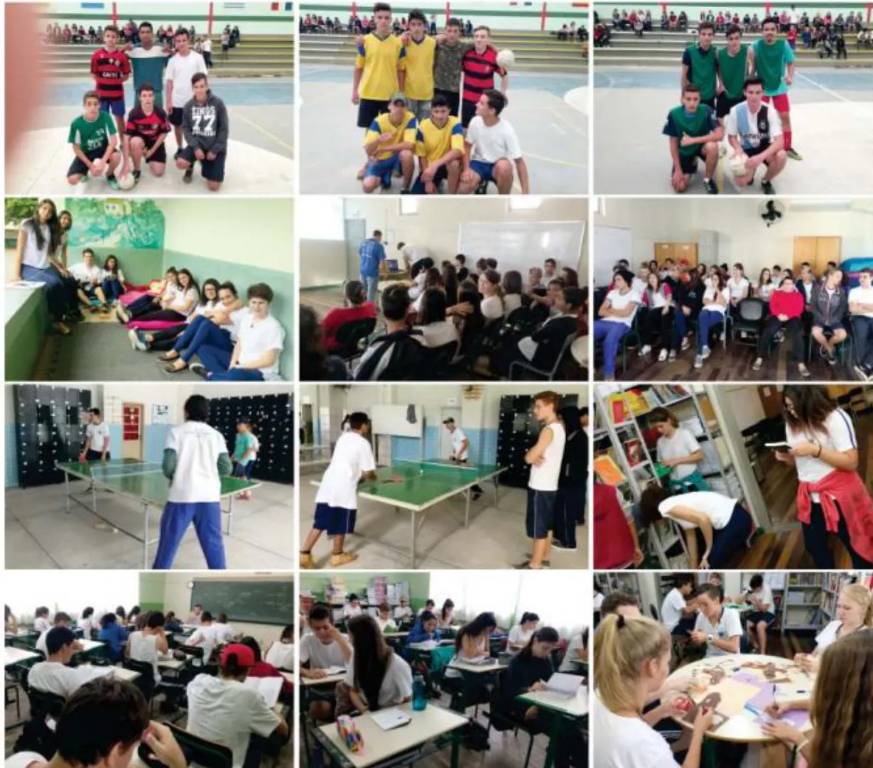 Ensino Médio Inovador na Escola de E. B. São João Bosco