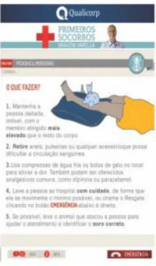 Primeiros socorros