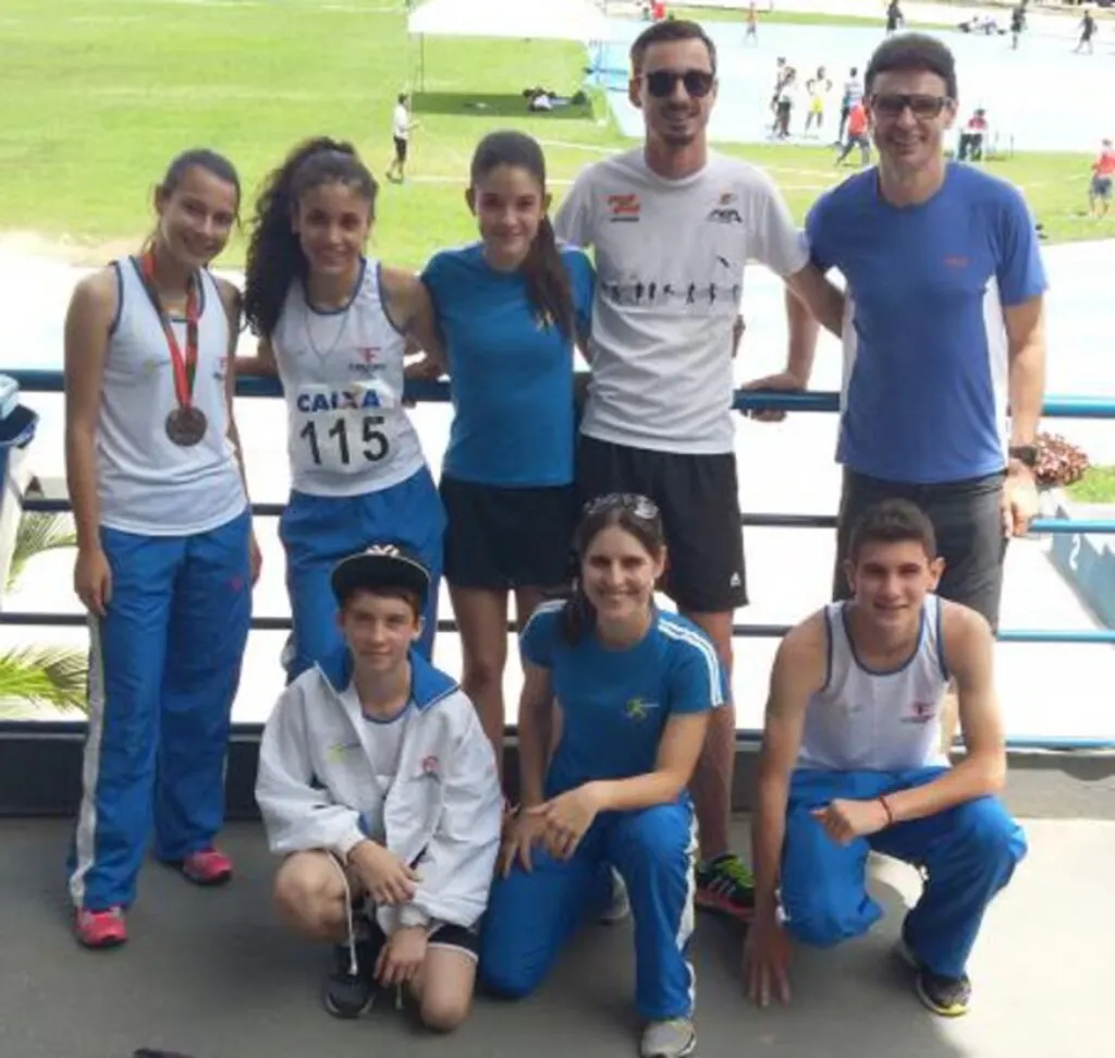 Atleta ascurrense conquista medalha na Olesc