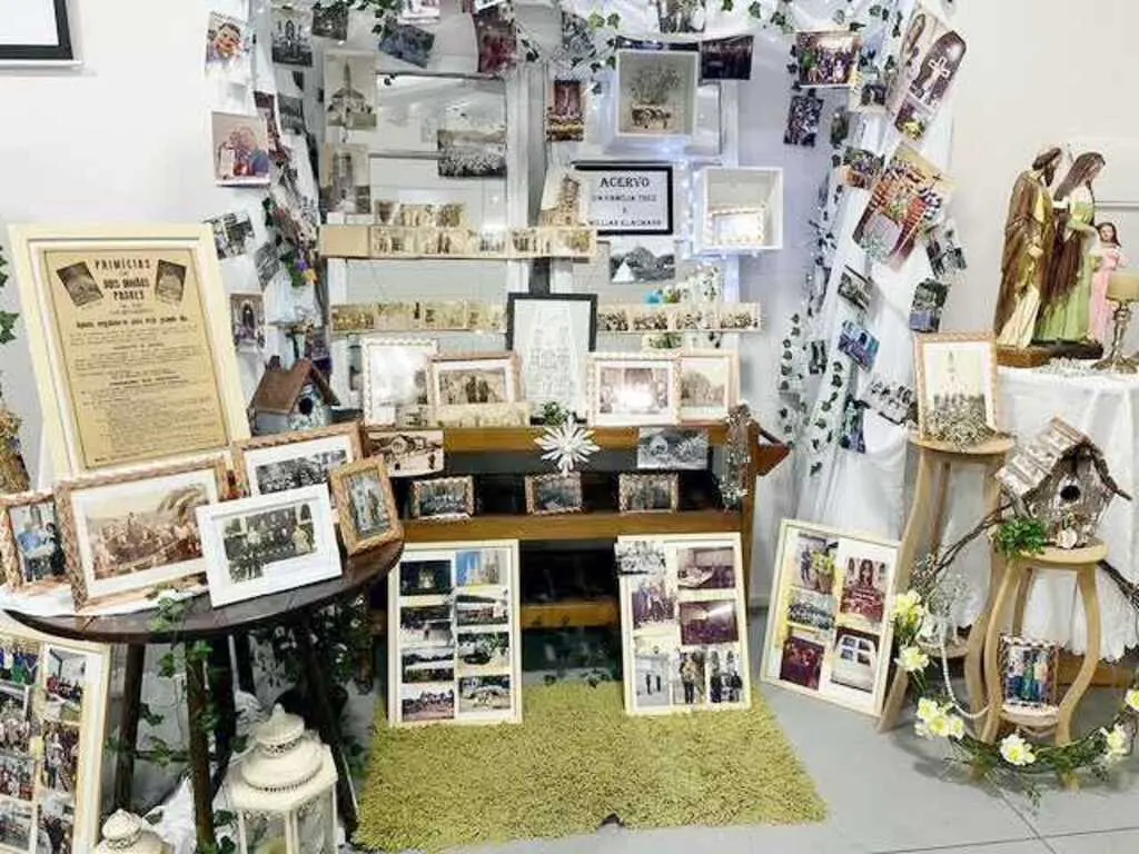 Paróquia Sant’Ana, 70 anos