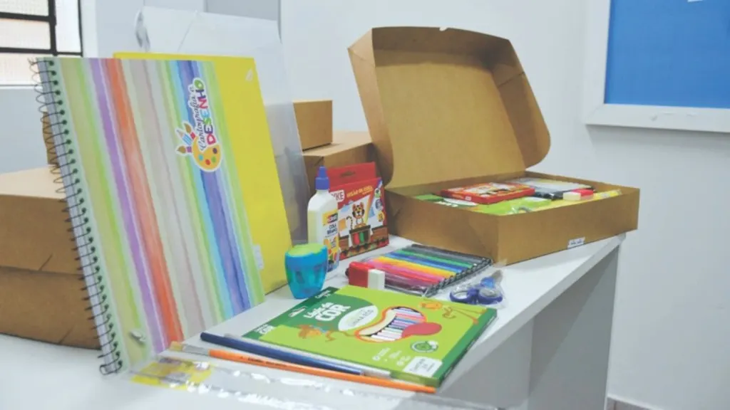 Ascurra se prepara para o início do ano letivo