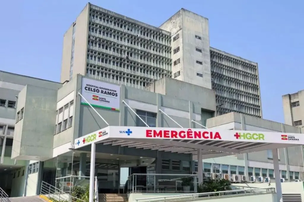 Referência em Santa Catarina: hospital público com mais de 50 anos é campeão em doações de órgãos