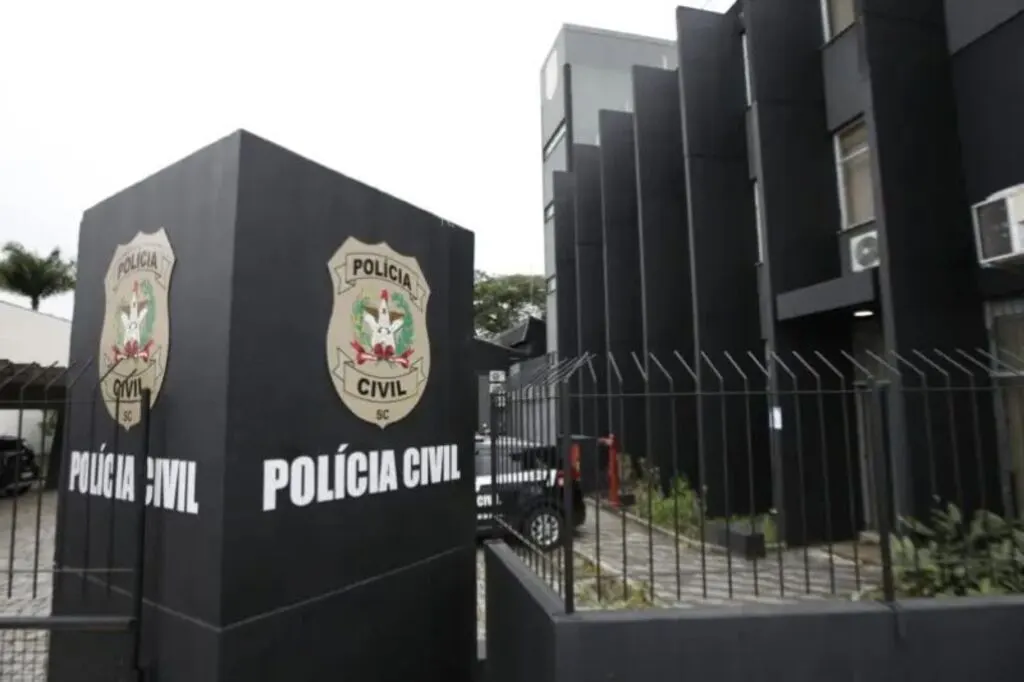 Polícia Civil deflagra Operação Infiel em Blumenau contra o crime organizado