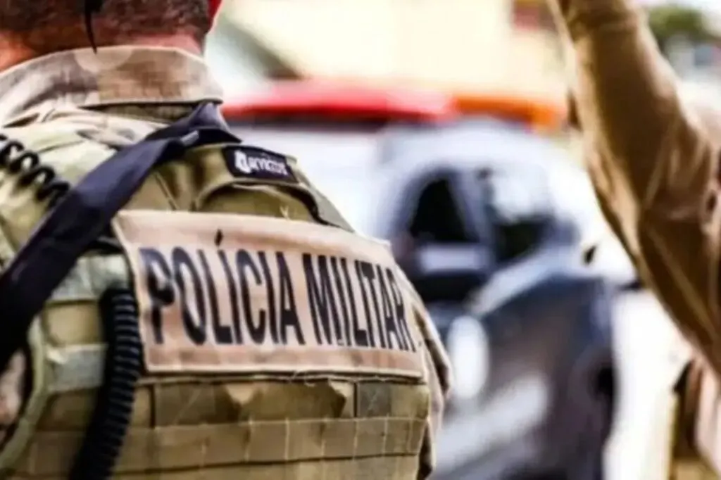 A fuga desesperada: motorista abandona companheira durante perseguição na BR-470 em Rio do Sul