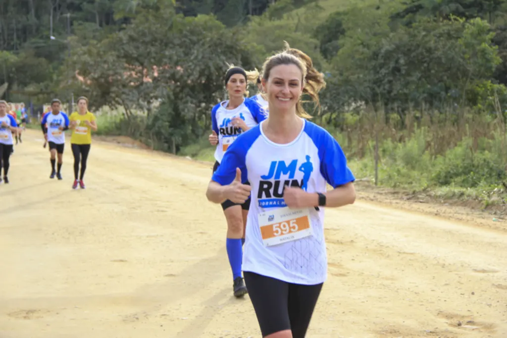 Tudo pronto para a 7ª JM Run  em Gaspar