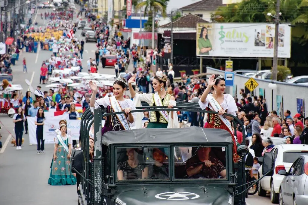 Desfile da 26ª Festa Per Tutti promete emocionar o público presente